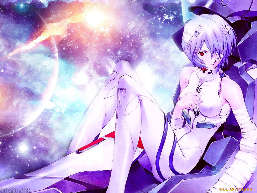 , evangelion